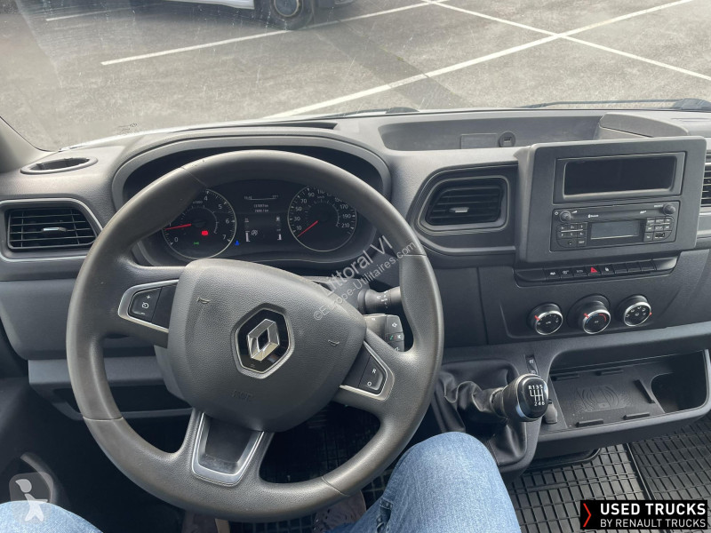 Užitkové vozidlo Renault