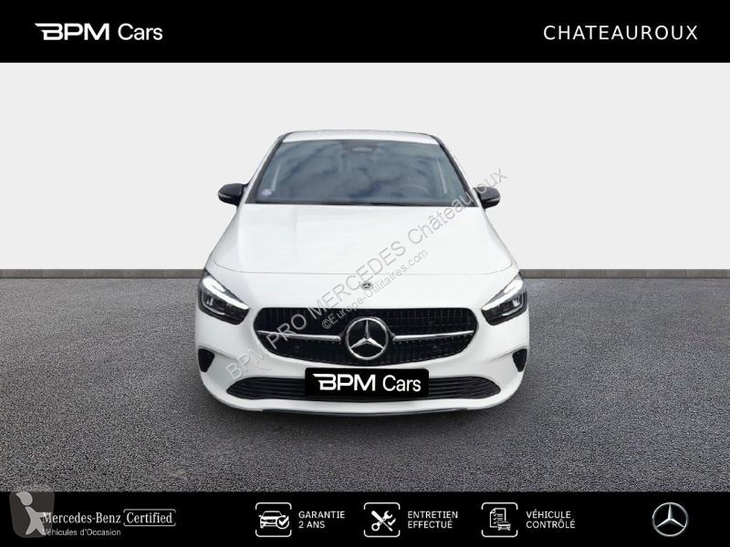 Véhicule utilitaire Mercedes 180 136ch...