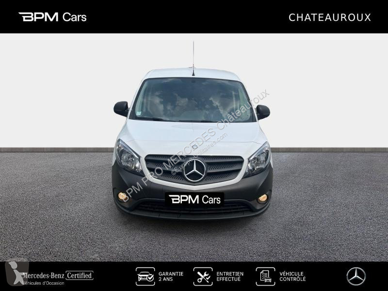 Užitkové vozidlo Mercedes 109 CDI Long Pro