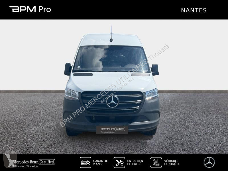 عربة نفعية Mercedes Fg 315 CDI 37 3T5 First 3T5