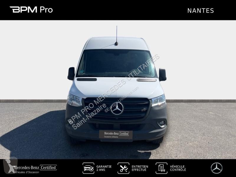 Veicolo commerciale Mercedes Fg 317 CDI 37 3T5...