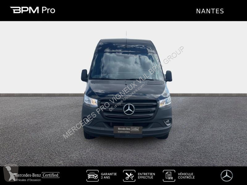 Užitkové vozidlo Mercedes Fg 317 CDI 37 3T5 Pro...
