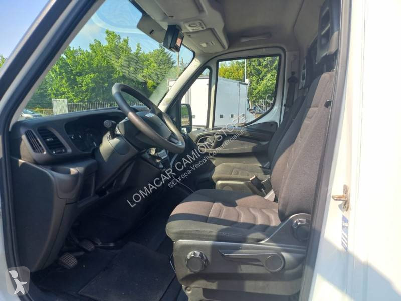Furgoneta Iveco