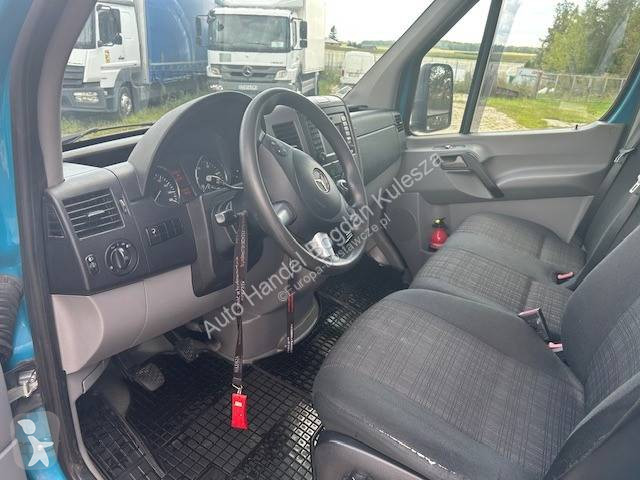 Véhicule utilitaire Mercedes