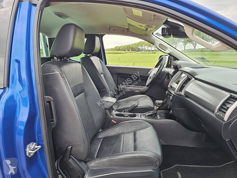Furgoneta Ford 2.0 170 LIMITED