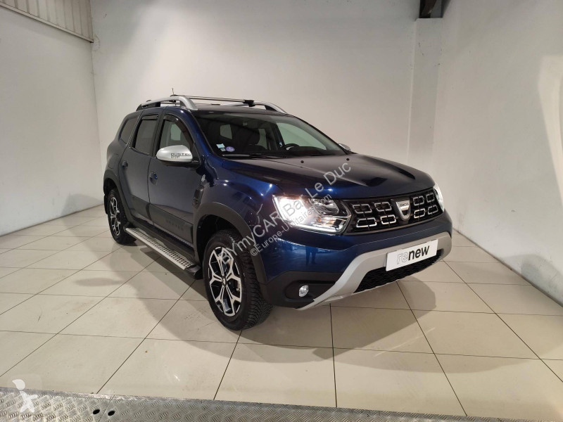 Autoutilitară Dacia Duster TCe 150 FAP 4x2