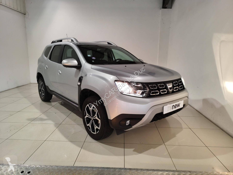 Veículo utilitário Dacia Duster TCe 100 4x2