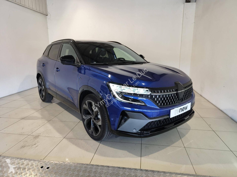 Veicolo commerciale Renault Austral full hybrid...