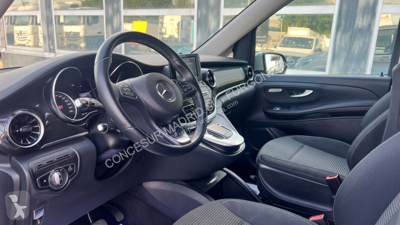 Užitkové vozidlo Mercedes 250 d Clase V Largo