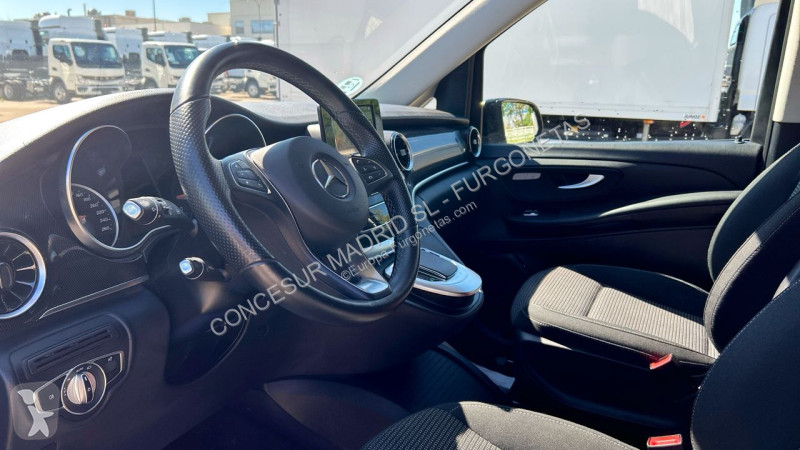Užitkové vozidlo Mercedes 250 d Clase V Largo