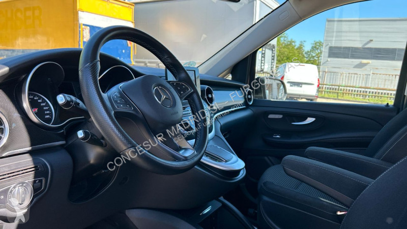 Veicolo commerciale Mercedes 250 d Clase V Largo