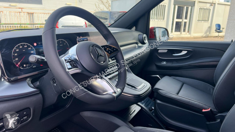 Veicolo commerciale Mercedes 250 d Avantgarde...