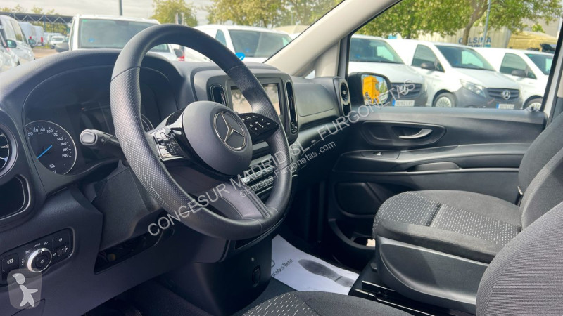 Furgoneta Mercedes Vito eVito 112 Largo...