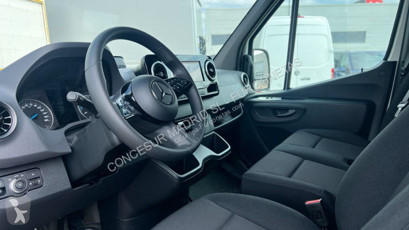 Autoutilitară Mercedes eSprinter pro medio 56kw