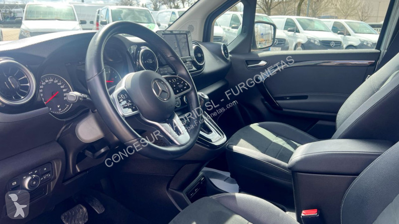 Užitkové vozidlo Mercedes 180 d