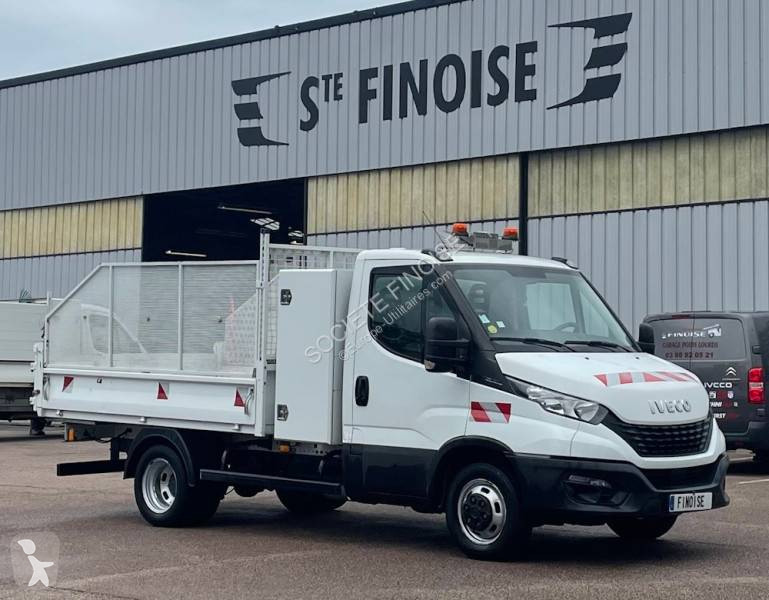 Furgoneta Iveco