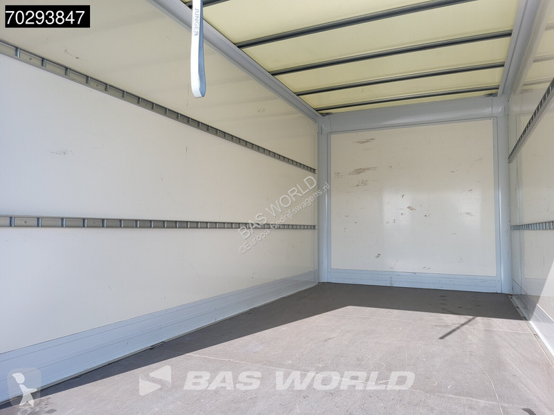 Bedrijfswagen Iveco 35C16 Automaat Laadklep...