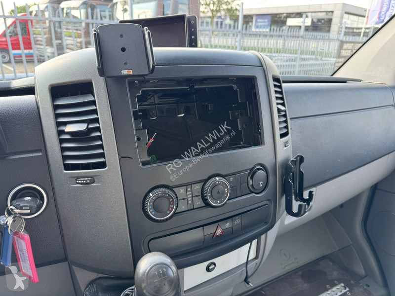 Autoutilitară Mercedes 314 cdi Coldcar Euro 6