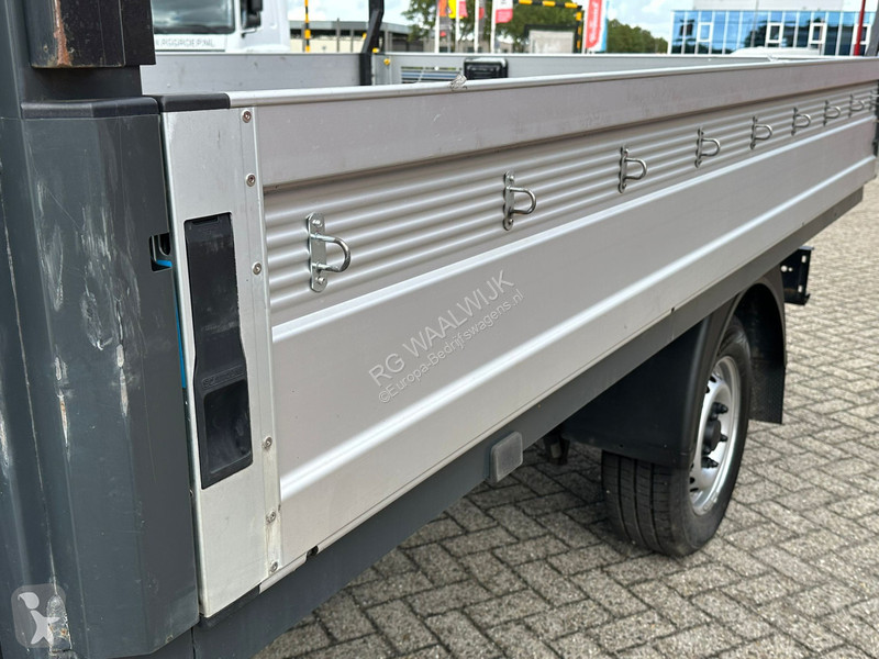Užitkové vozidlo Ford 2.0 ecoblue