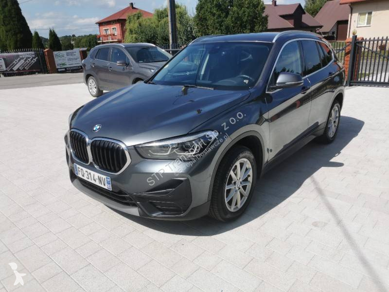 Véhicule utilitaire BMW