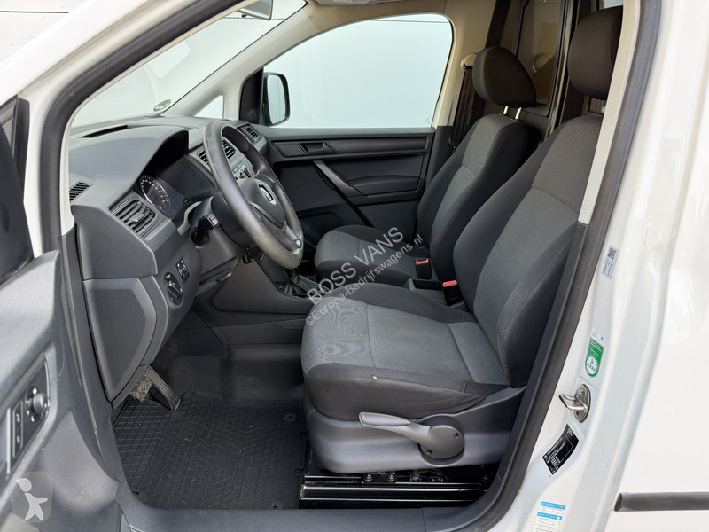 Nyttofordon Volkswagen 1.4 TSI Maxi 125PK...