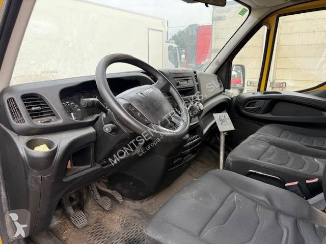 Furgoneta Iveco