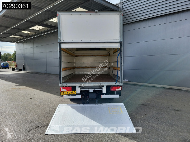 Véhicule utilitaire Mercedes 514 CDI Laadklep...