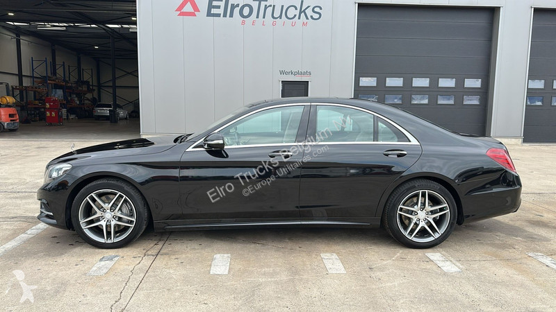 Véhicule utilitaire Mercedes S400 (HYBRID / V6...