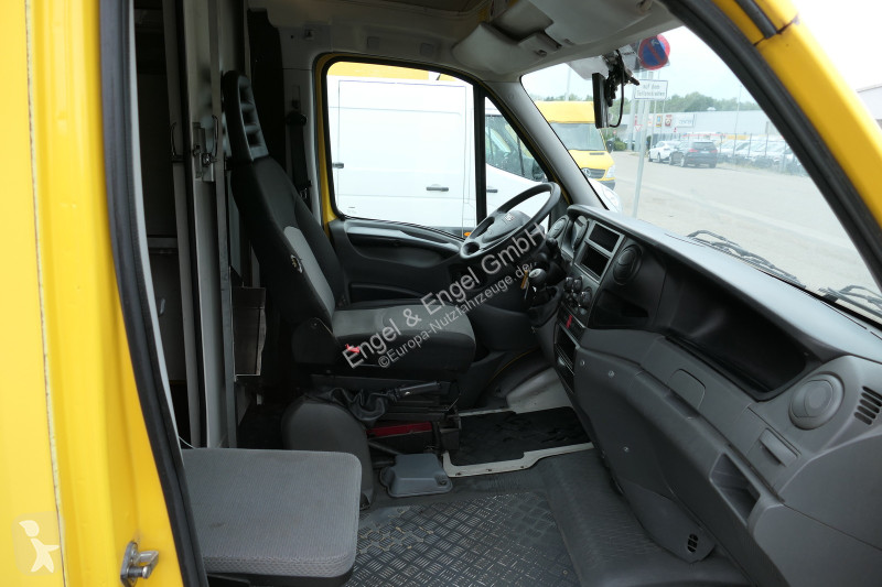 Furgoneta Iveco Daily 35 S11 C30C AUTOMATIK...