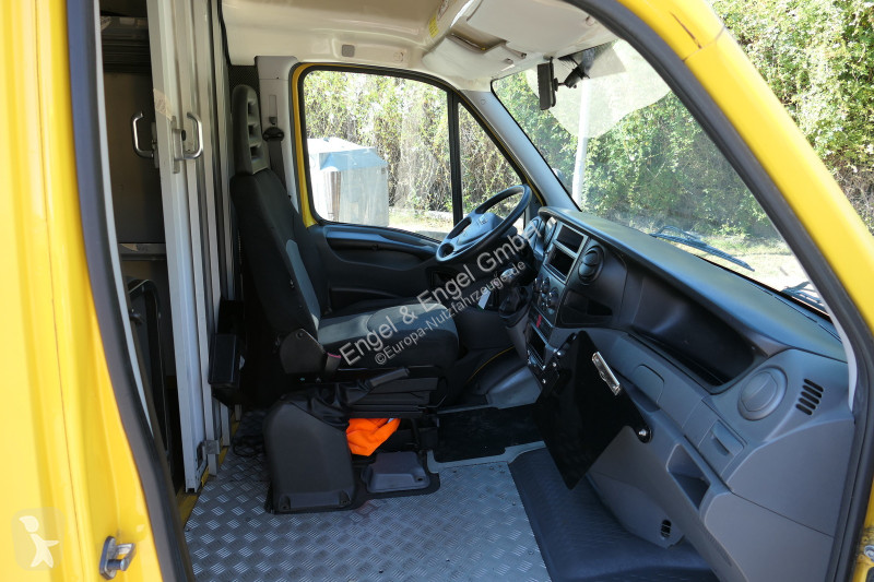 Nyttofordon Iveco Daily 35 S11 C30C AUTOMATIK...