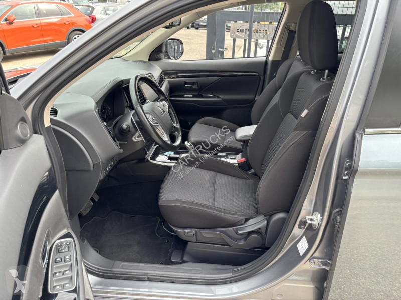 Furgoneta Mitsubishi OUTLANDER