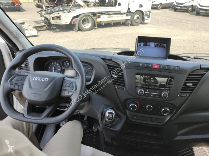 Furgoneta Iveco 35C16H3.0 empattement 4100 Tor