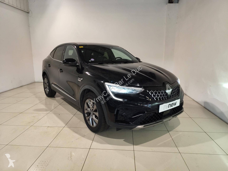 Autoutilitară Renault Arkana mild hybrid 140...