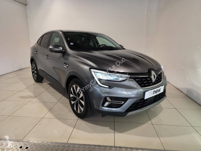 Autoutilitară Renault Arkana mild hybrid 140...