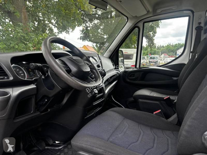 Furgoneta Iveco