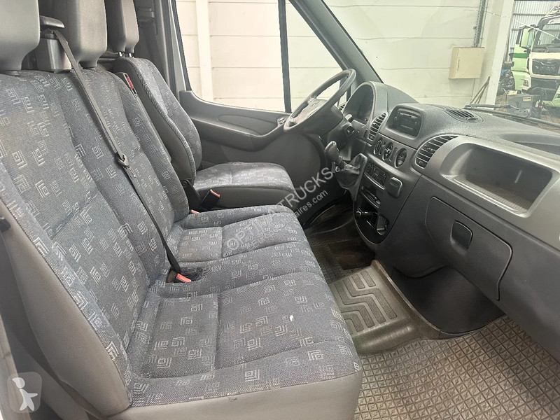Furgoneta Mercedes 316 EURO 3