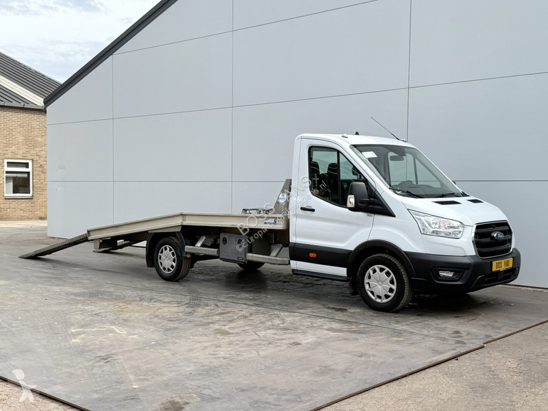 Furgoneta Ford 350 2.0 TDCI 130PK...