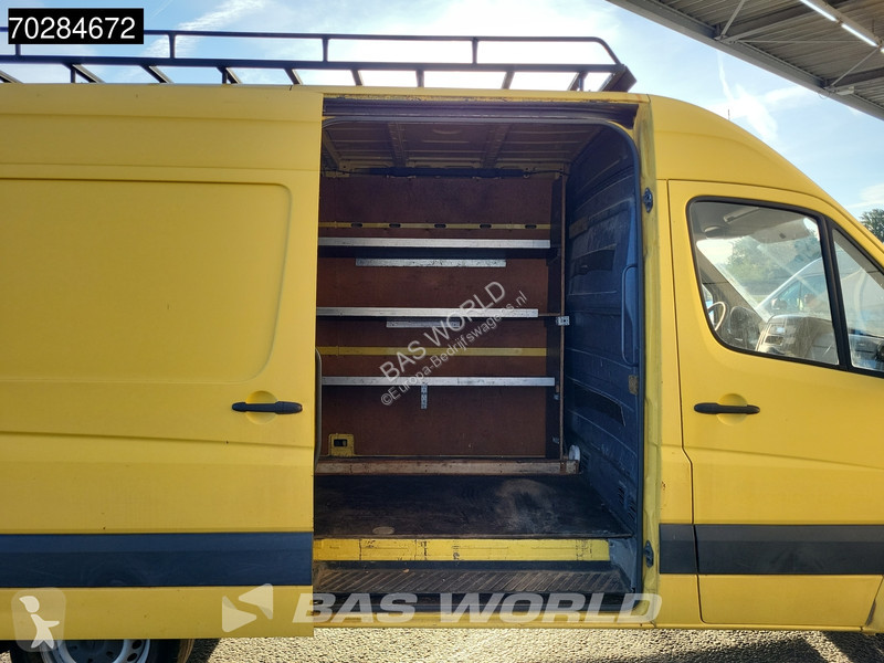 Furgoneta Mercedes 318 CDI 3.0L V6 L2H2 180PK...