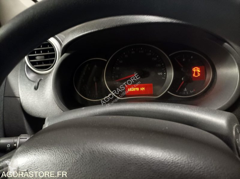 Véhicule utilitaire Renault KANGOO
