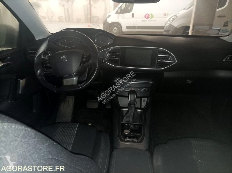Véhicule utilitaire Peugeot 308