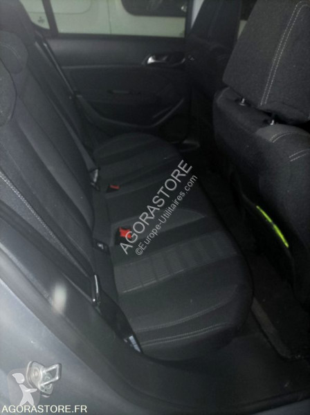 Véhicule utilitaire Peugeot 308
