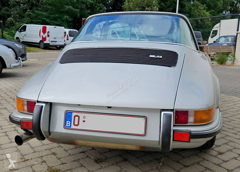Furgoneta Porsche (E) Targa 2.4