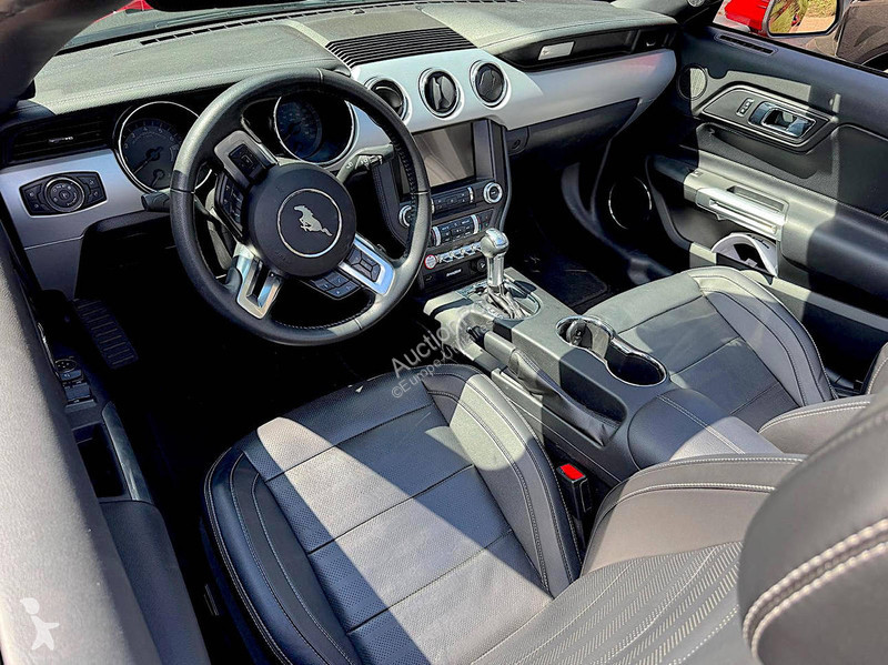 Užitkové vozidlo Ford GT Convertible