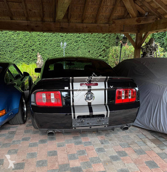 Autoutilitară Ford GT Roush Coupé