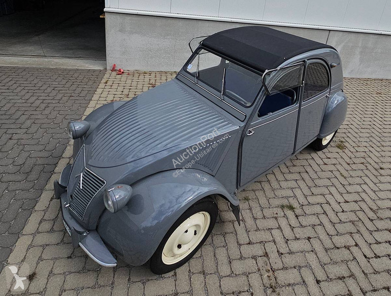 Furgoneta Citroën AZ