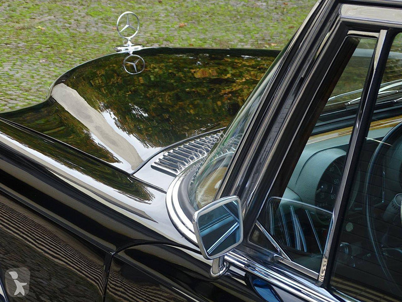 Furgoneta Mercedes  (W100) _ 600 Pullman