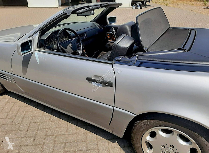 Furgoneta Mercedes (R129) _ 300 -24 -Klasse