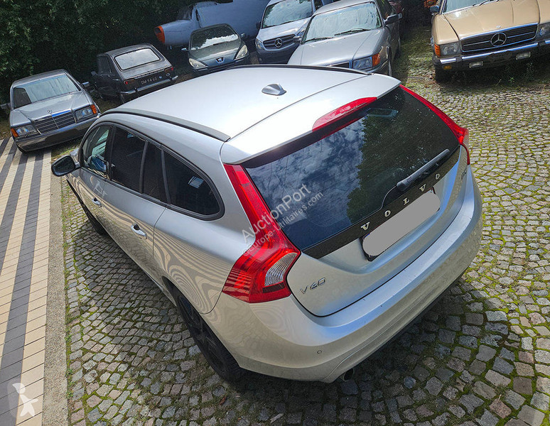 Autoutilitară Volvo D3