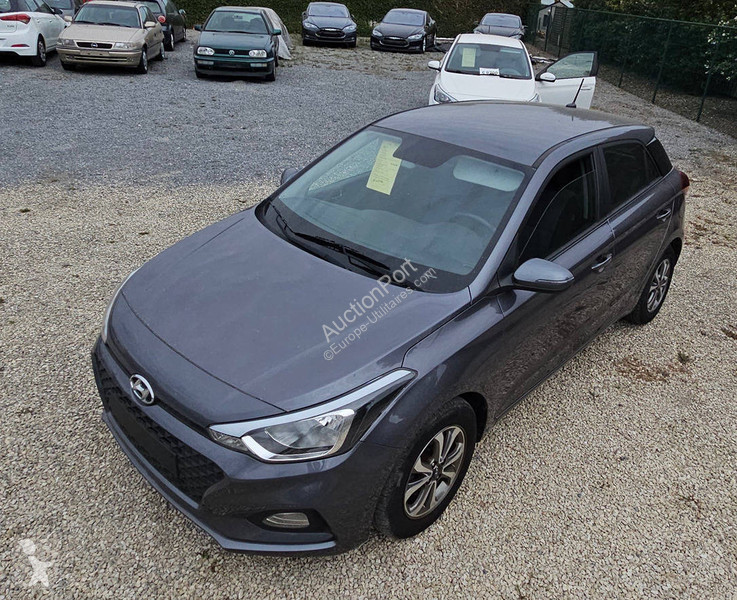 Furgoneta Hyundai 1.2 i20