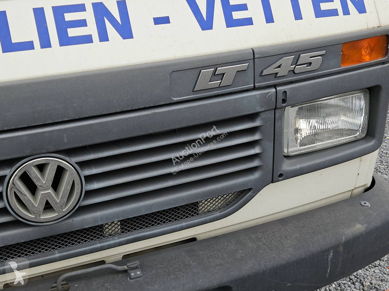 Furgoneta Volkswagen  Lt 45